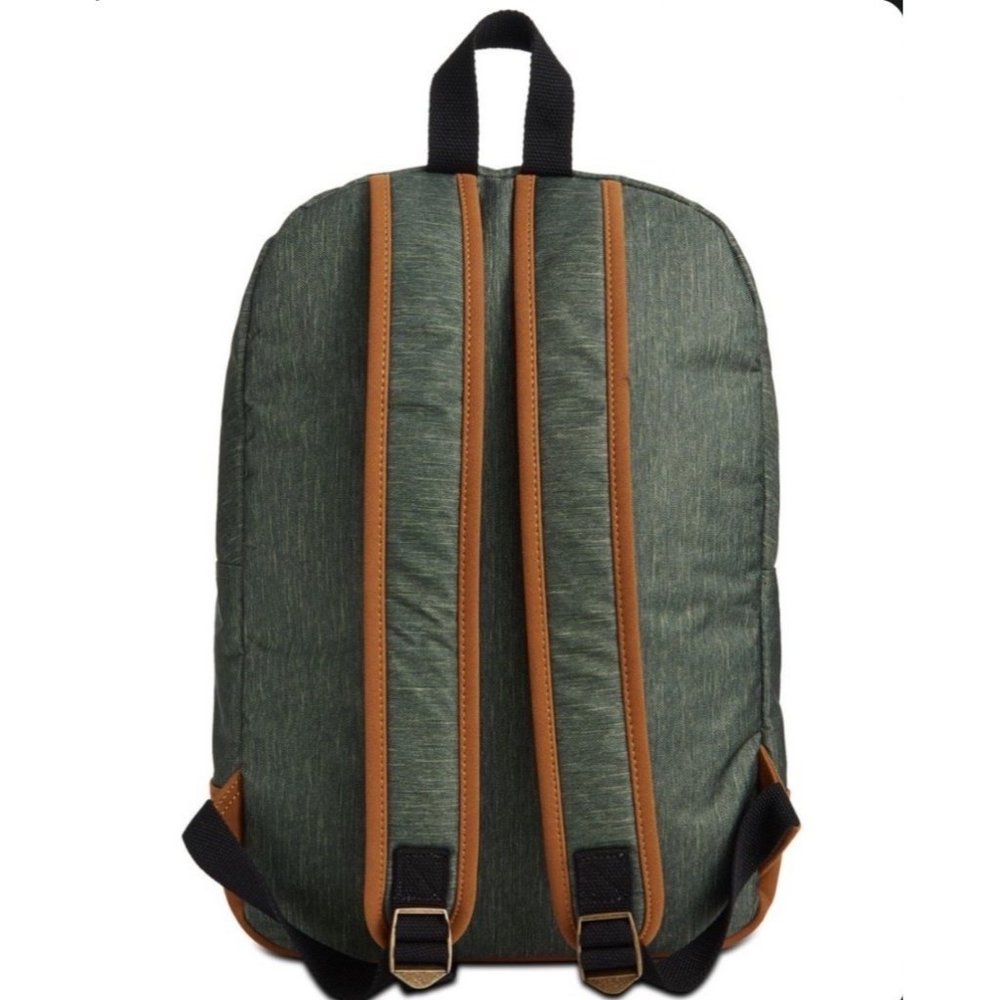 SUN + STONE Men's Riley Heathered Backpack New - Picture 2 of 2